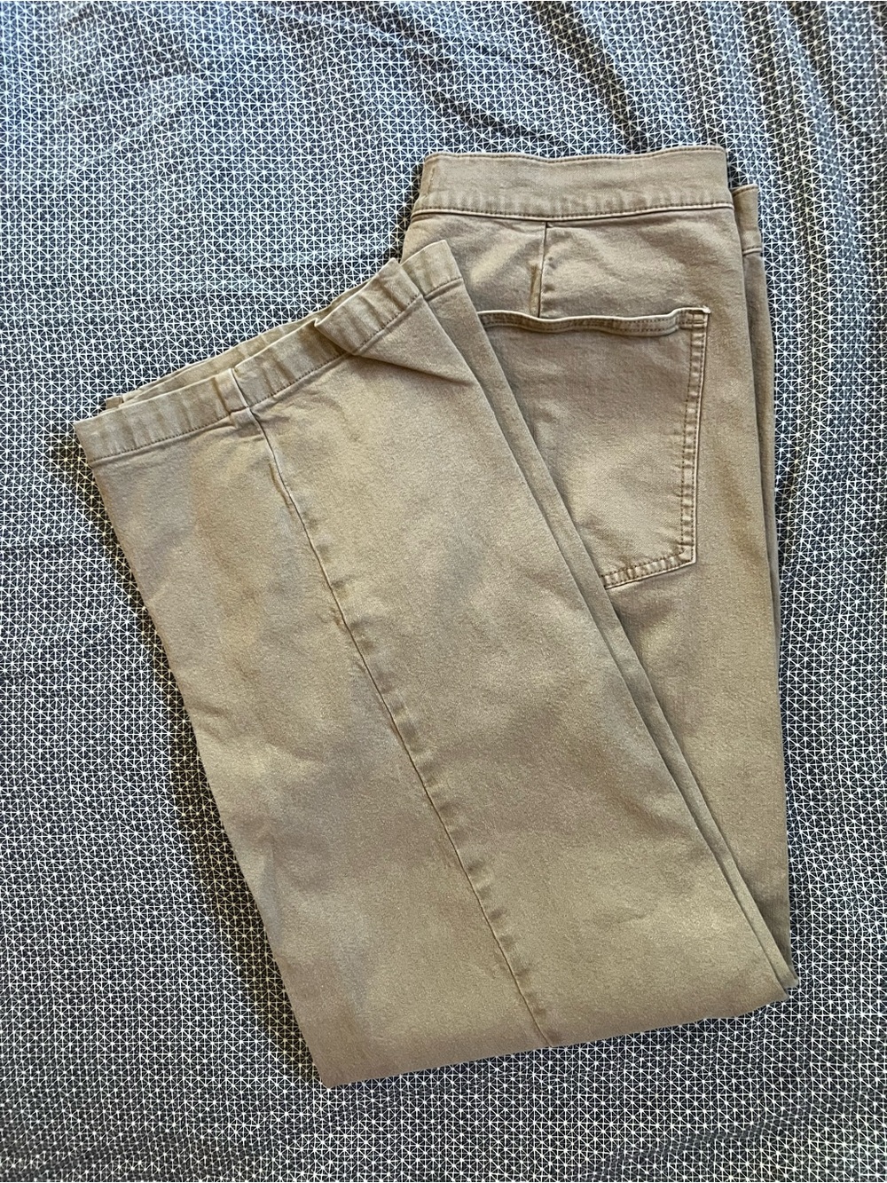 Emmett Wide Leg Crop